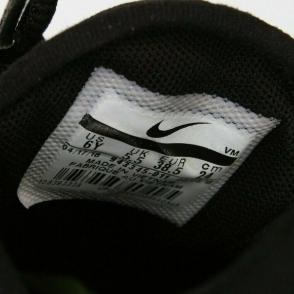 Nike Air Max 270 GS Athletic Sneakers Youth 6 Boy - Picture 7 of 11